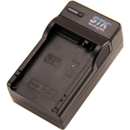 STK LP-E8 Battery Charger(Canon Rebel, EOS, Kiss, LC-E8E Replacement)-FAST SHIP