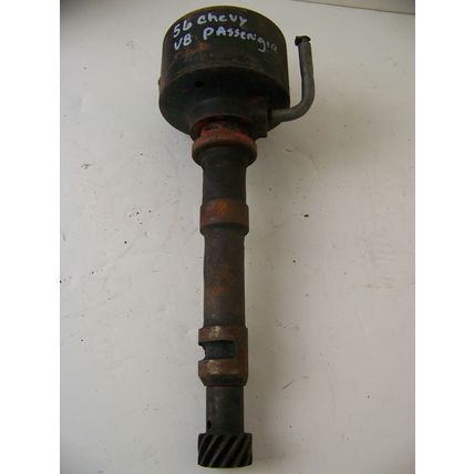1956 CHEVROLET V8 DISTRIBUTOR OEM #1110847 4M14 BEL AIR NOMAD