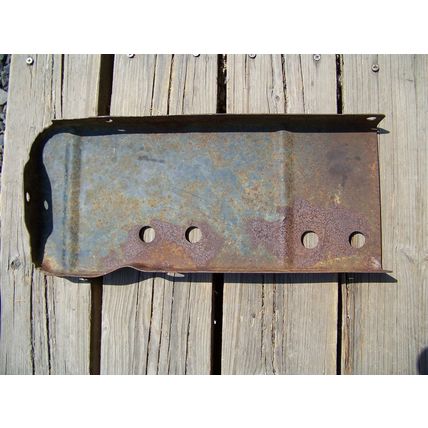 1968 Dodge Truck Power Wagon Battery Tray OEM 62 63 64 65 66 67 69 70 71 72