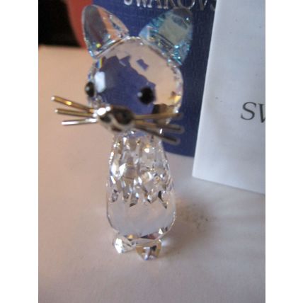 SWAROVSKI CAT REPLICA (2020 ISSUE) 5492740