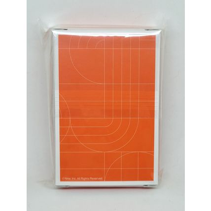 Nike Unite Koshigaya Playing Cards - 2024 Special Edition