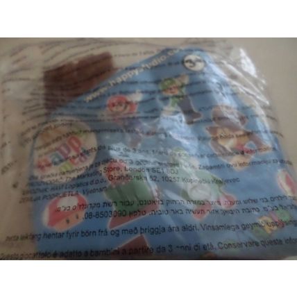 2 different Super Mario - McDonalds Happy Meal - Toys - New/Sealed