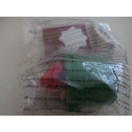 2 different Super Mario - McDonalds Happy Meal - Toys - New/Sealed
