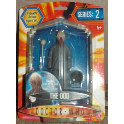 Doctor Who Series 2: The Ood MOC