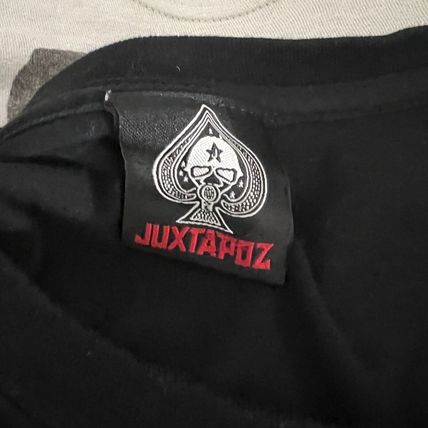 Juxtapoz Womens T-Shirt Shirt