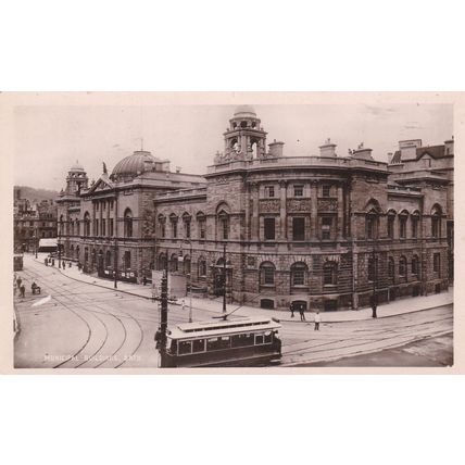 A242 BATH - MUNICIPAL BUILDINGS