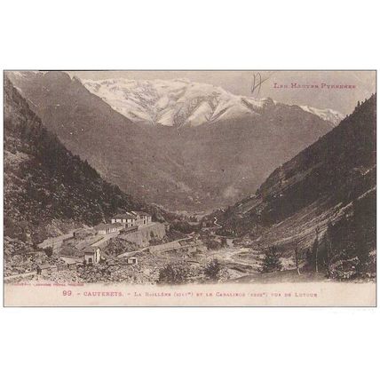 65 - Cauterets - La Raillère