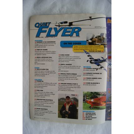 2006 Quiet Flyer Magazine - December