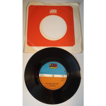 The Trammps - That's Where The Happy People Go - 7" Vinyl - 1st Press - Exc +