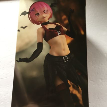 NEW Banpresto Re:Zero Starting Life In Another World Espresto Est Ram
