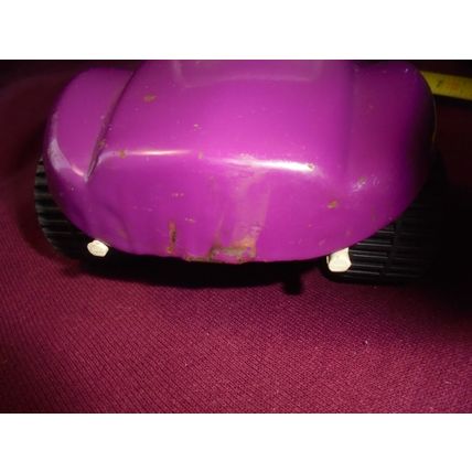 1970's TONKA PURPLE DUNE BUGGY! Pressed Metal! w/ Sticker!!! $35.00 Shipped!