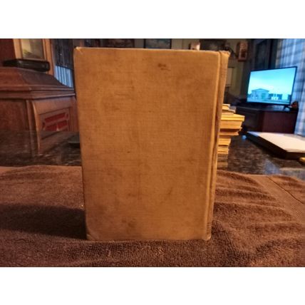 Old Vintage Book The Boy With A Idea By Elizabeth Eiloart 1897 Good Condition