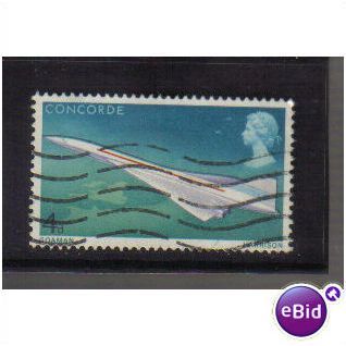 1969 GB CONCORDE 4D F/U SG 784
