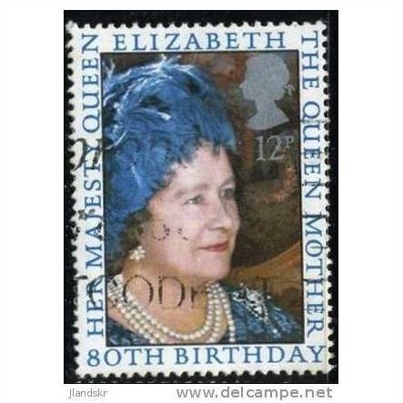 1980 SG 1129 - #5 fine used (o)