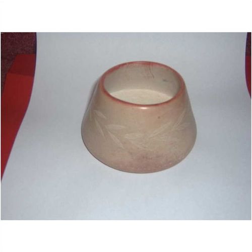 ALABASTR POT (03/01) NO LID