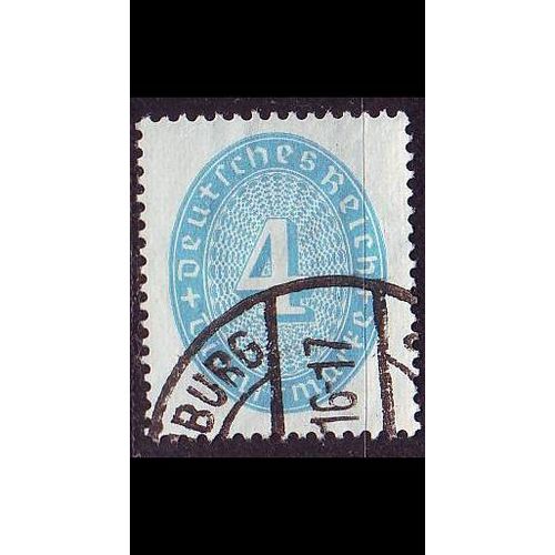 GERMANY REICH Dienst [1927] MiNr 0127 ( O/used )
