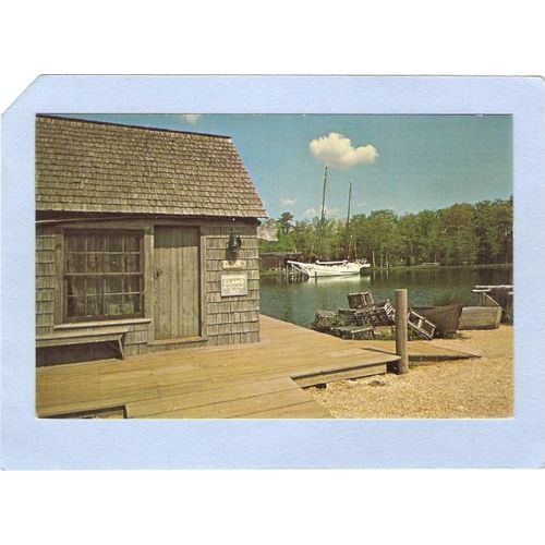 NJ Smithville The Clam House nj_box1~330