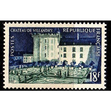FRANKREICH FRANCE [1954] MiNr 1021 ( */mh )