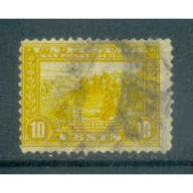 Used 400 10c San Francisco Bay Average Plus C3122
