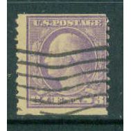 Used 494 3c George Washington Average A10251