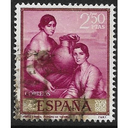 1965 Michel 1542 - fine used (o)