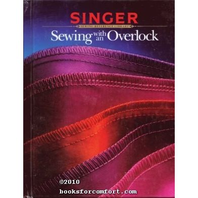 Sewing with an Overlock [22735]