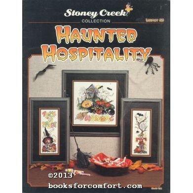 Haunted Hospitality Leaflet 83