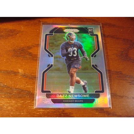 2021, Panini Prizm , 4-Rookie Prizm Cards, NEWSOME/HORN , +++