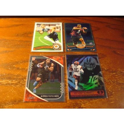 2011-2021 Panini , 24- RC Cards, w/Inserts, POWELL/DARDEN +++