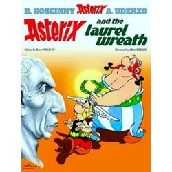 Asterix & The Laurel Wreath