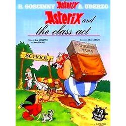 Asterix & The Class Act