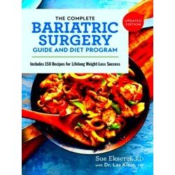 The Complete Bariatric Surgery Guide And Diet Program