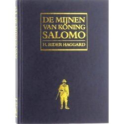 De Mijnen Van Koning Salomo