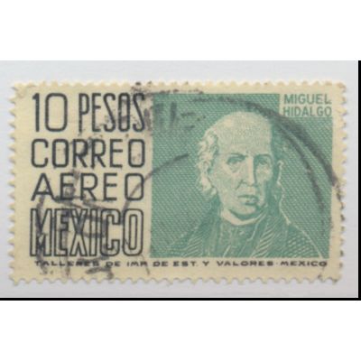 Mexico Stamp Scott #C267, Used