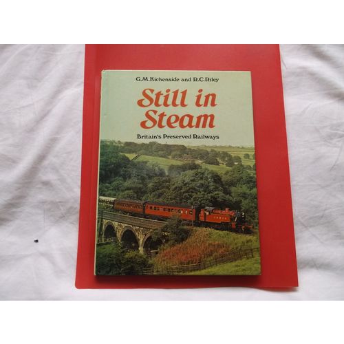 STILL IN STEAM (23/01)