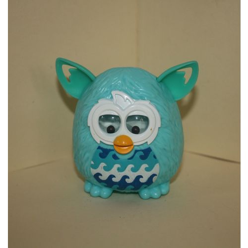 2013 McDonalds Furby Boom Googly Eyes Furby