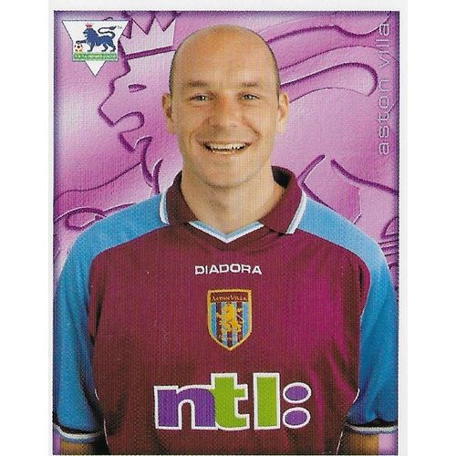 Merlin's Premier League 2001 Stickers: No.37 - Stone