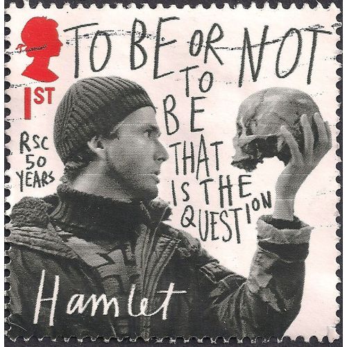 GB, Hamlet, black & white 2011, 1st, #3