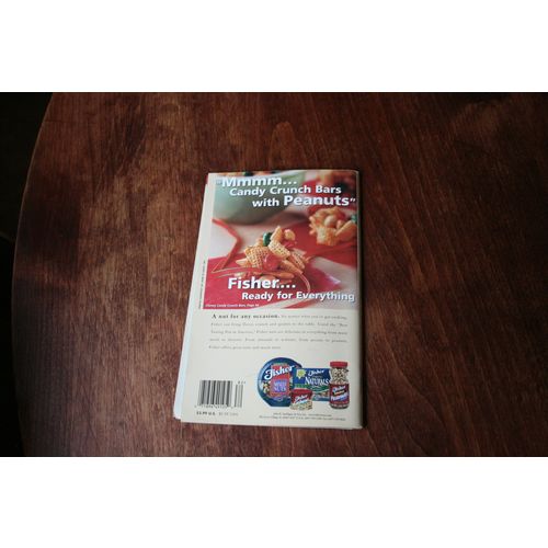 Land O' Lakes Holiday Cookies, Paperback Booklet, 2002, Booklet #82