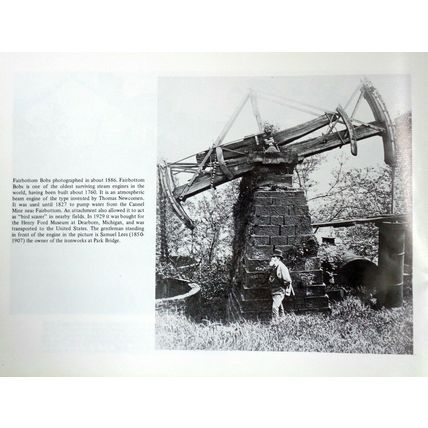 2 books on Ashton Victorian Ashton and Ashton in Old Photographs by Alice Lock