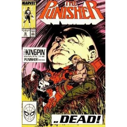 Punisher (Vol 1) # 016 NM MODERN AGE COMICS