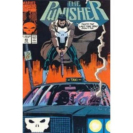 Punisher (Vol 1) # 045 VFN- AMERICAN COMICS