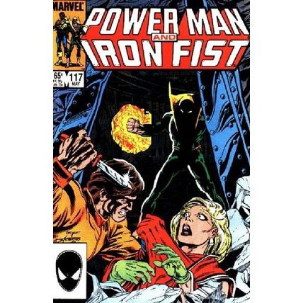 Powerman & Iron Fist (Vol 1) # 117 NM- AMERICAN COMICS