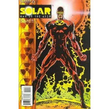 Solar Man of the Atom (Vol 1) # 044 NM MODERN AGE COMICS