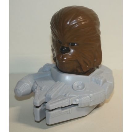 2021 McDonalds Star Wars Chewbacca