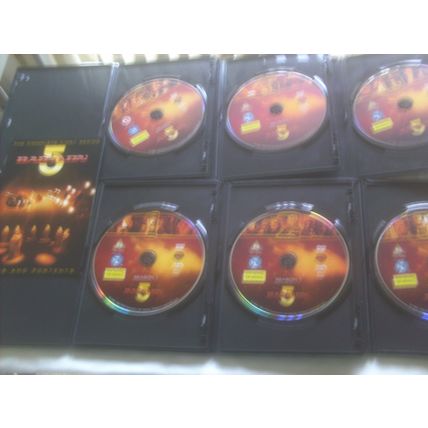 Babylon 5 The Complete First Series DVD Signs And Portents