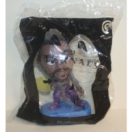 2021 McDonalds Marvel Studios Eternals #5 Phastos Mint in Package