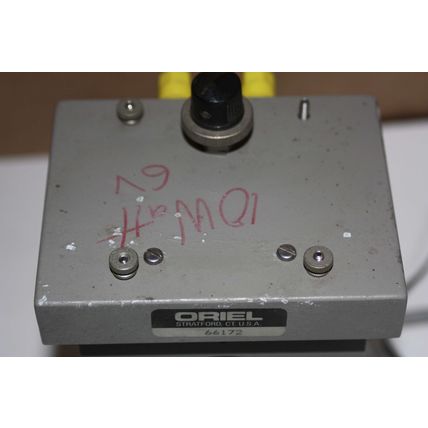 Newport / Oriel 66172 Light Source / Lamp Housing Arc