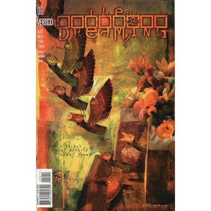 THE DREAMING #12 - DC COMICS/VERTIGO (1997)