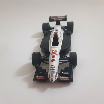 Mario Andretti #8 Texaco Indy Racing League IRL Last Ride Action Limited Edition